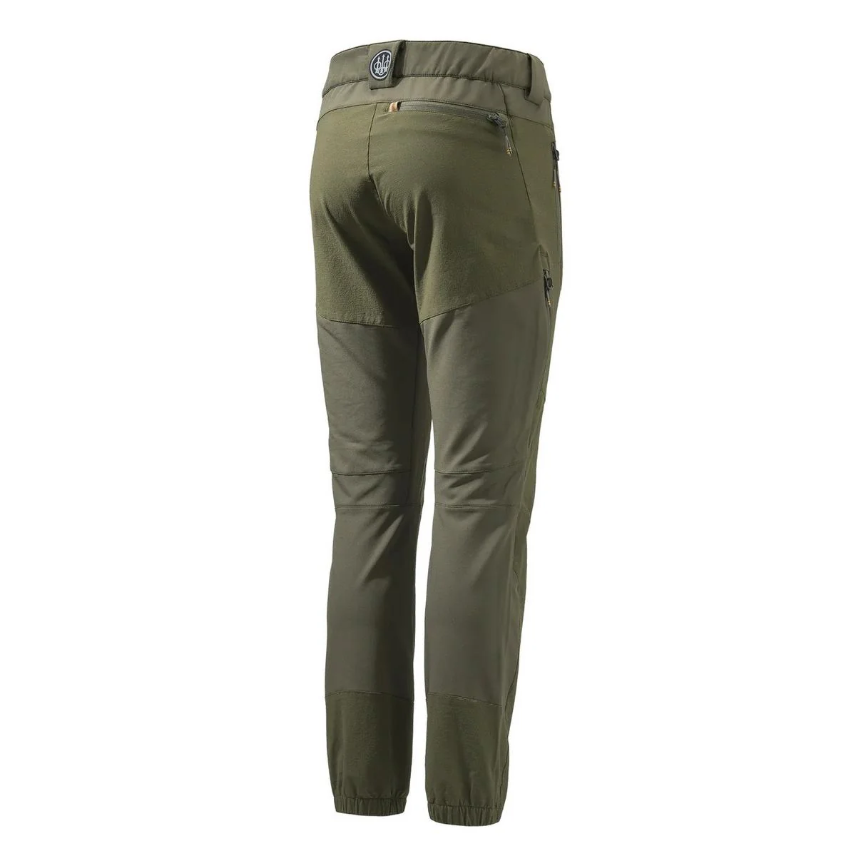 PANTALON 4 WAY STRECH EVO GREEN MOSS - Imagen 3