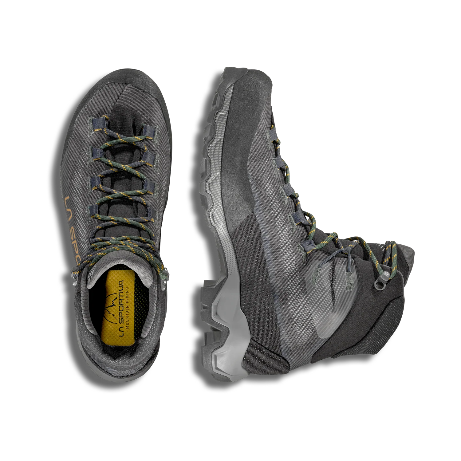 Aequilibrium Hike Goretex Hombre Botas Trekking La Sportiva - Imagen 4