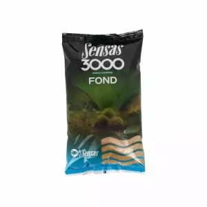 ENGODO SENSAS 3000 FOND 1KG