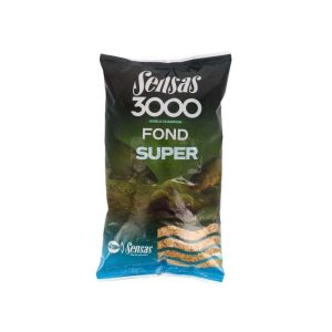 ENGODO  SENSAS 3000 FOND SUPER 1KG