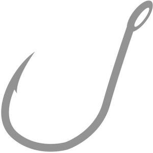 ANZUELO HAYABUSA CHN018 MEDIDA Nº2 PAQUETE 10 UND