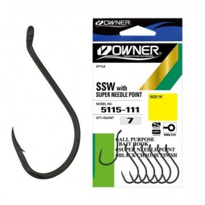 ANZUELO OWNER 5115/2/0 BC