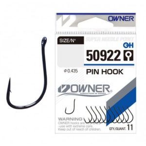 ANZUELO 50922/4 OWNER