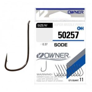 ANZUELO OWNER SODE 50257/4 BC