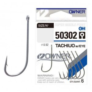 ANZUELO 50302/1 WHITE OWNER