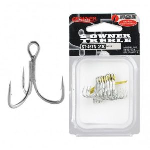 ANZUELOS TRIPLES OWNER ST-46-5646 Nº 5