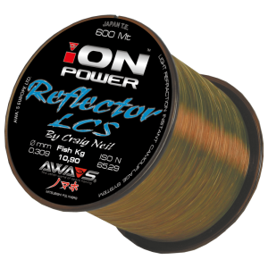 HILO REFLECTOR CAMUFLAJE AWASHIMA 0.347MM 21.10KG