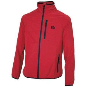 CHAQUETA BENISPORT ROJO