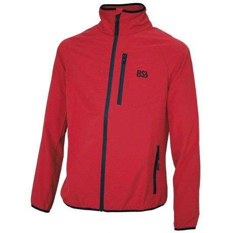 CHAQUETA BENISPORT ROJO