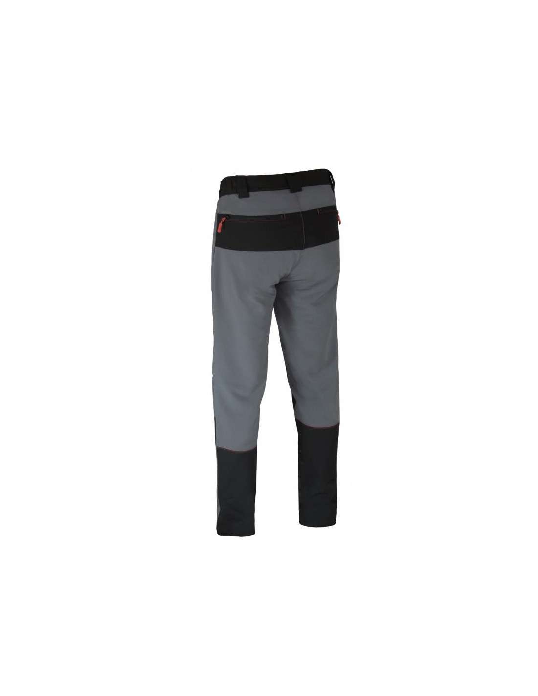 PANTALON BENISPORT TREKKING GRIS/NEGRO MOD:676 - Imagen 3