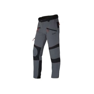 PANTALON BENISPORT TREKKING GRIS/NEGRO  MOD:676