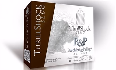 CARTUCHO BALA B&P SLUG CAL.12 CAJA 10UNID.