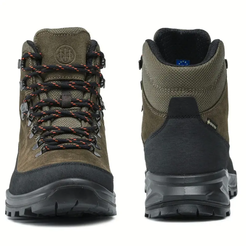 BOTA BERETTA SCOUT MID GORETEX LIGHT BROWN - Imagen 3