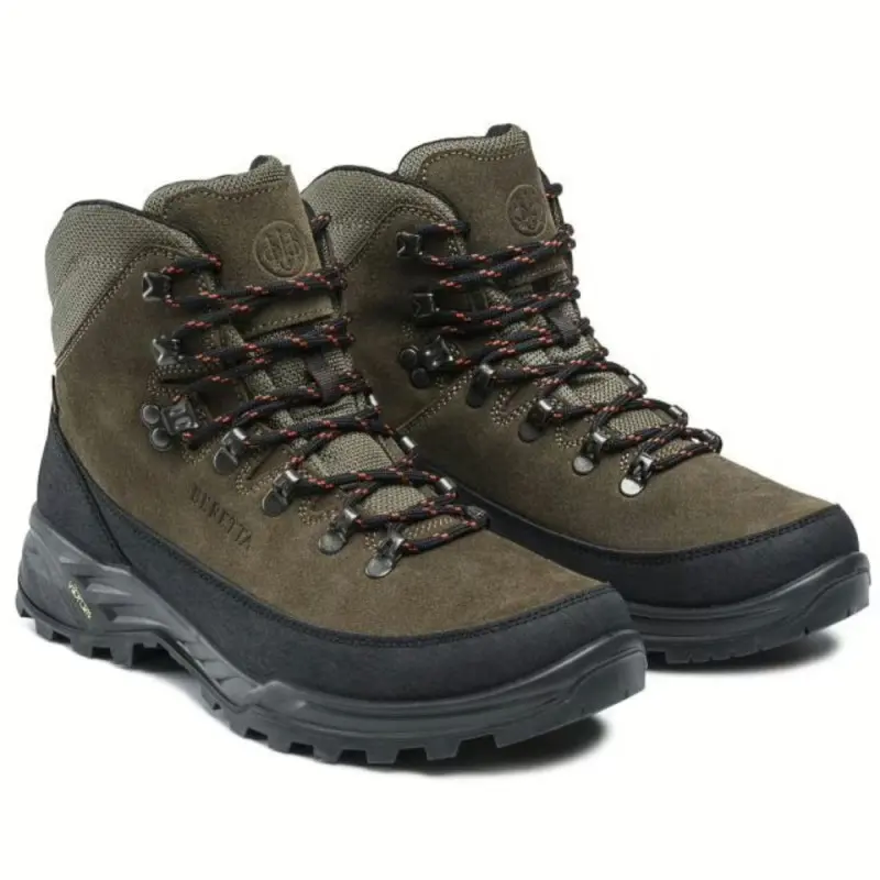 BOTA BERETTA SCOUT MID GORETEX LIGHT BROWN - Imagen 2