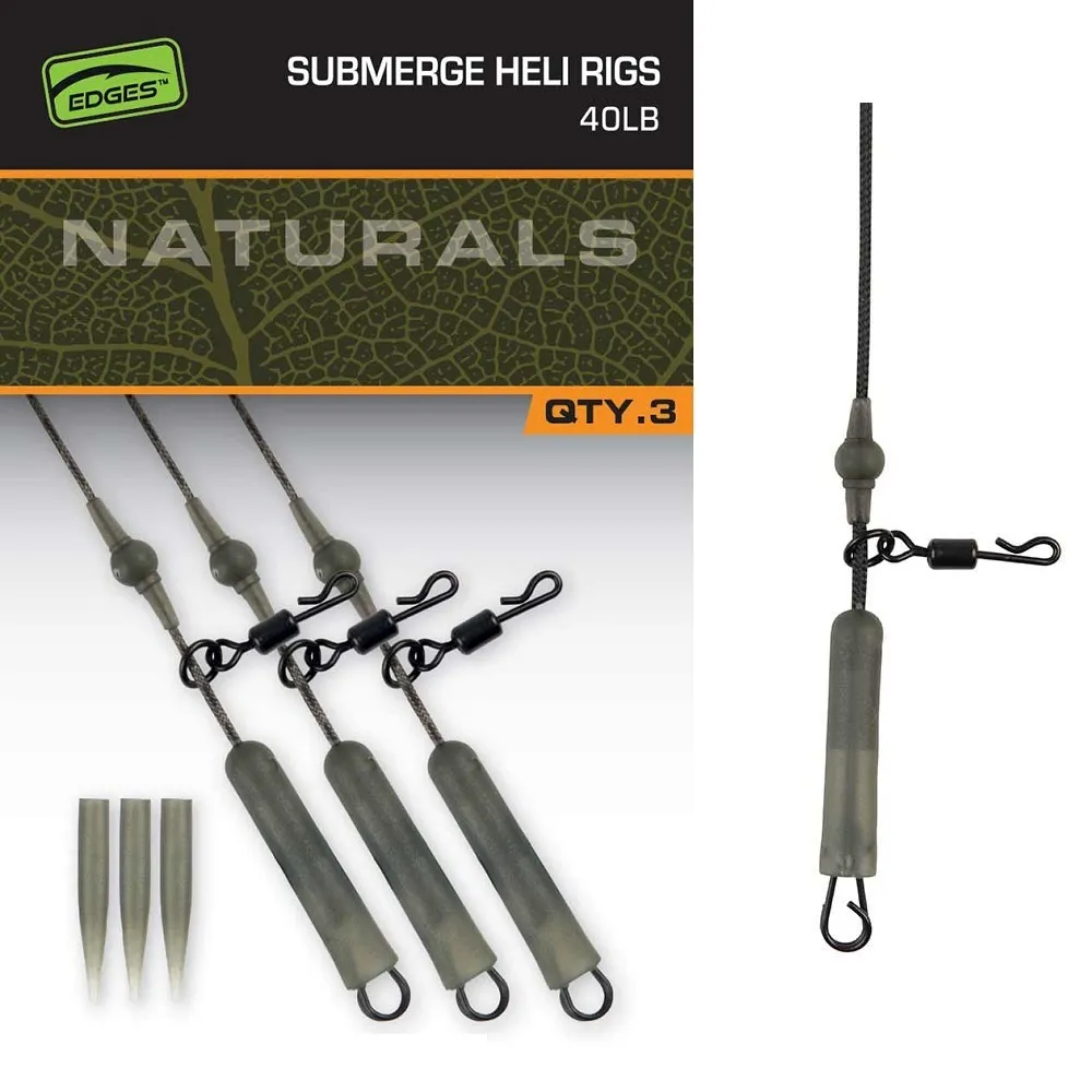 KIT HELICOPTERO RING SUBMERGE NARURALS FOX