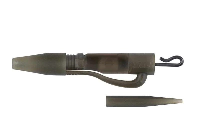 KIT TUBING LEAD CLIP CAMO FOX - Imagen 3