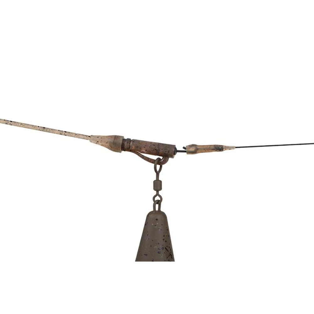 TUBING LEADCLIP CAMO READY RIGS TALLA 7 FOX - Imagen 3