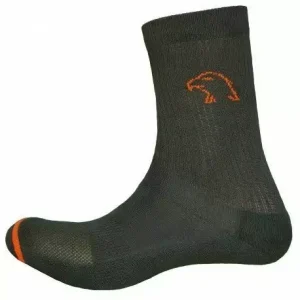 CALCETIN BENISPORT ALGODON VERDE Nº 43/45