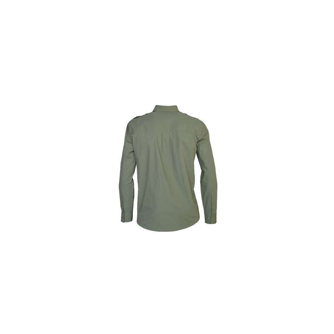 CAMISA BENISPORT KAKY MOD:475 - Imagen 3