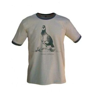 CAMISETA BENISPORT ALGODON PERDIZ MOD:486