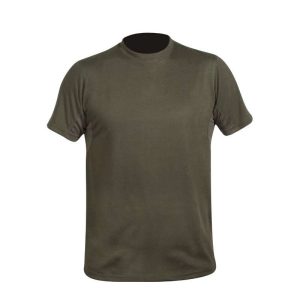 CAMISETA HART CREW-S DARK OLIVE