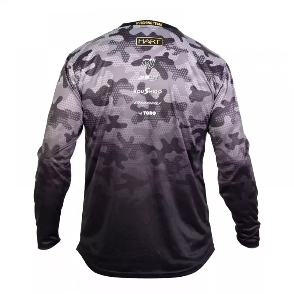 CAMISETA HART SPORT TL ESPECIAL BASS - Imagen 3