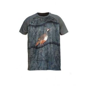 CAMISETA NIÑO PERDIZ BENISPORT MOD:4204