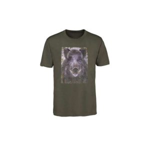 CAMISETA MOD.15161 JABALI PERCUSSION