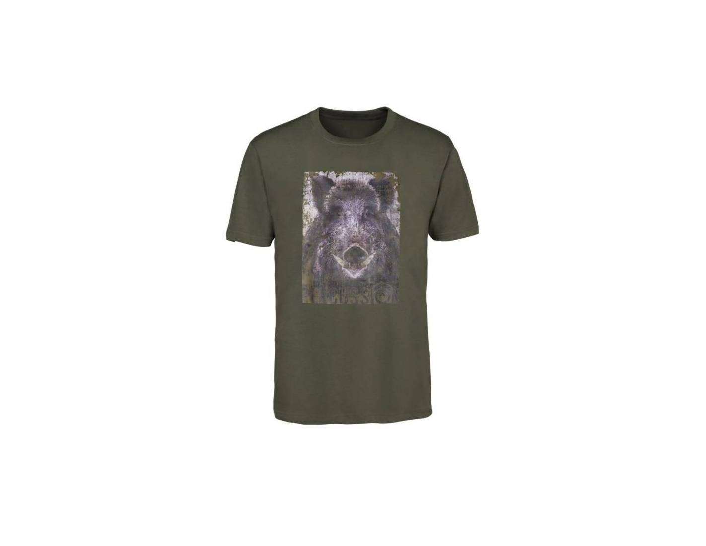 CAMISETA MOD.15161 JABALI PERCUSSION