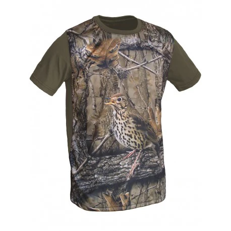 CAMISETA ZORZAL NIÑO MOD:430 BENISPORT