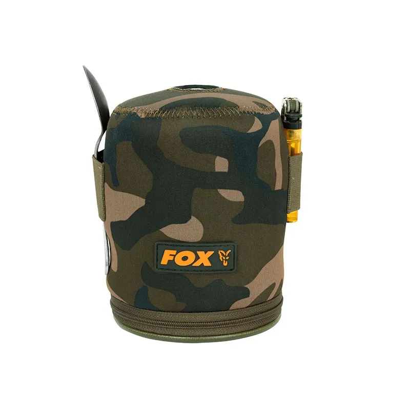 FUNDA NEOPRENO GAS CANISTER FOX - Imagen 3