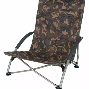 FOX R SERIES CAMO FOLDING GUEST CHAIR