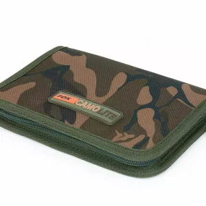 CARPETA FOX LICENSE WALLET