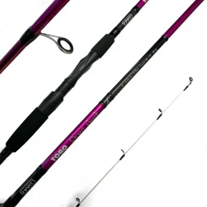 CAÑA  TORO DROP SHOT 2.44M 10-40G