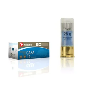 CARTUCHO BALA TRUST STAR CAL.12  CAJA 10UNID.