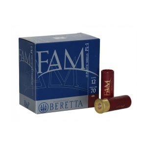 CARTUCHOS FAM BERETTA 30GR