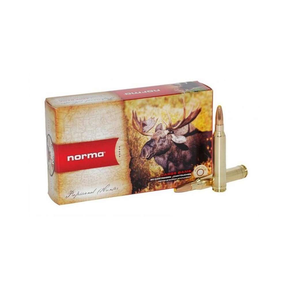 BALA NORMA 308 WIN. P.PLASTICO 180GMS