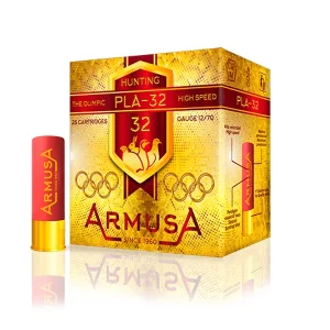CARTUCHO ARMUSA PLA32 OLIMPICO CAL.12 32GR