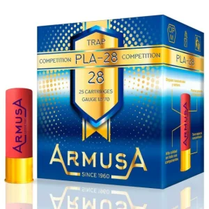 CARTUCHO 28GR PL.7,5 PLA-28 ARMUSA CAL.12