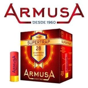 CARTUCHO SUPER TRAP 28GR  MAGNUM ARMUSA