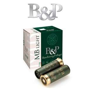 CARTUCHO MB LIGHT CAL.12 30GR PL-7 - Imagen 2