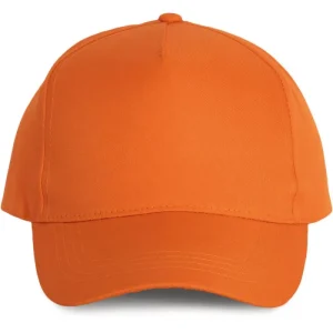 GORRA NARANJA PERCUSSION B173
