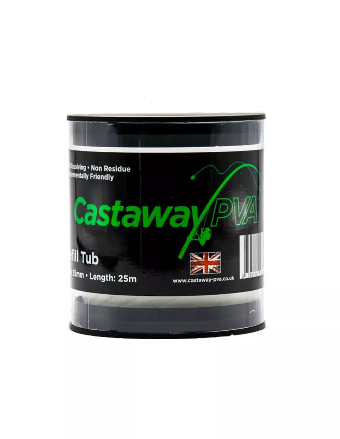 RECAMBIO MALLA PVA 35MM 25M CASTAWAY - Imagen 3