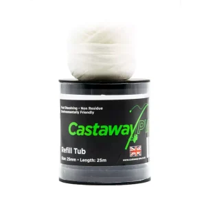 RECAMBIO MALLA PVA 25MM 25 M CASTAWAY