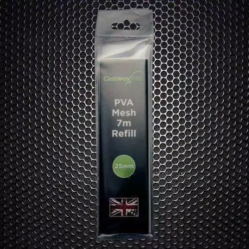 RECAMBIO MALLA 35MM 7M CASTAWAY