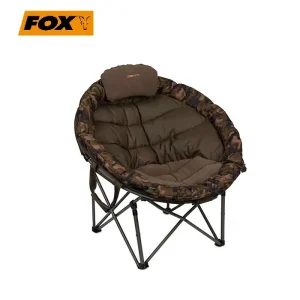 SILLA FOX LOUNGER CHAIR
