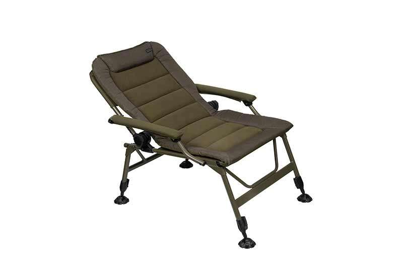 SILLA VOYAGER LARGE RECLINER FOX - Imagen 3