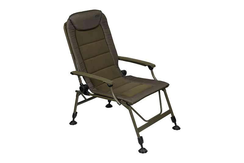 SILLA VOYAGER LARGE RECLINER FOX