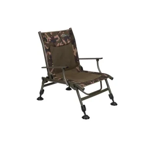 SILLA FOX DURALITE RECLINER ARM CHAIRS
