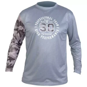 CAMISETA HART VINTAGE-TL- SEA GREY